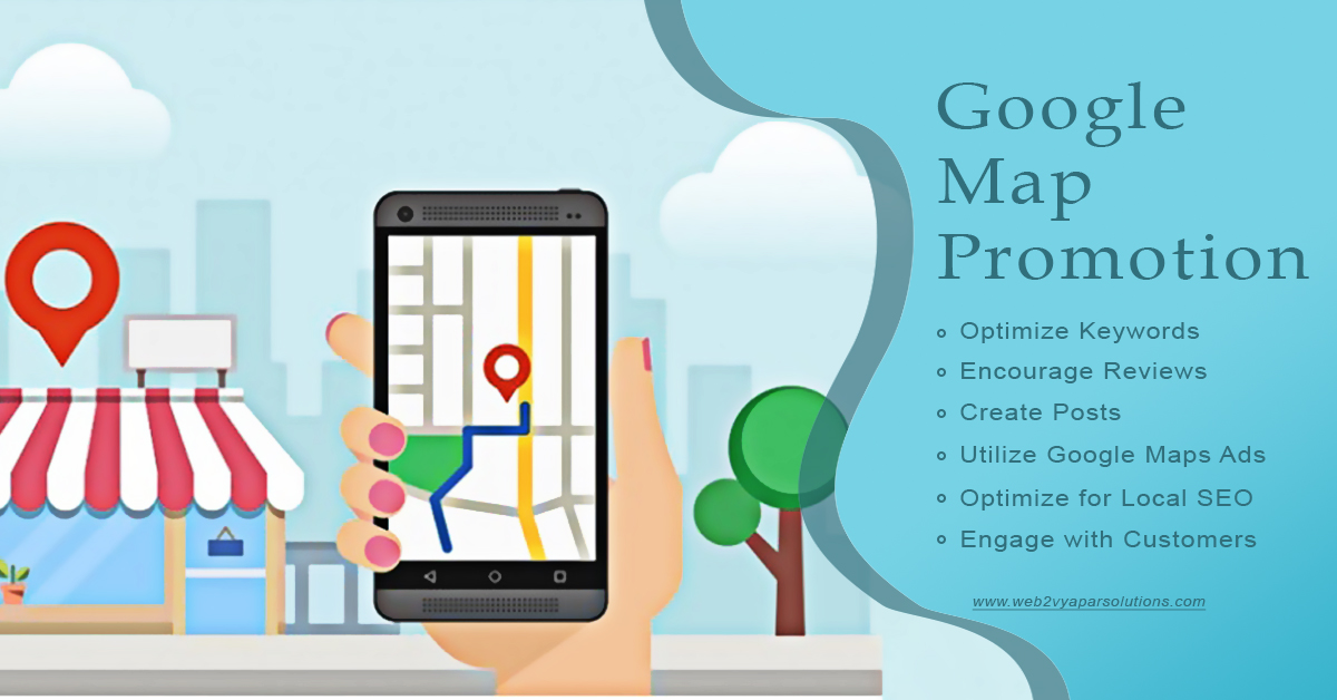 google-map-promotion-in-delhi